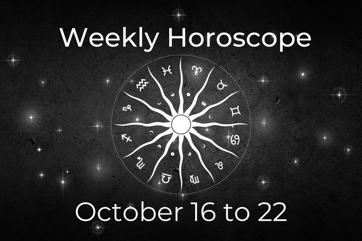 Weekly Horoscope From October 16 To 22